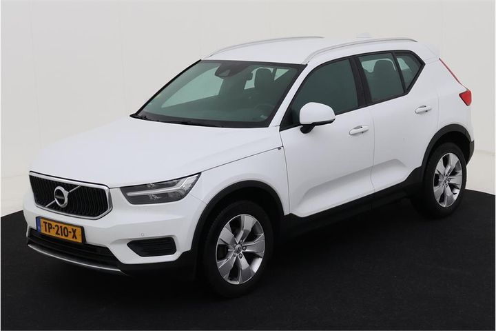 Photo 1 VIN: YV1XZ72V1K2077321 - VOLVO XC40 