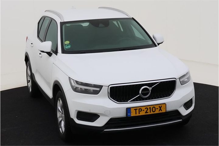 Photo 2 VIN: YV1XZ72V1K2077321 - VOLVO XC40 