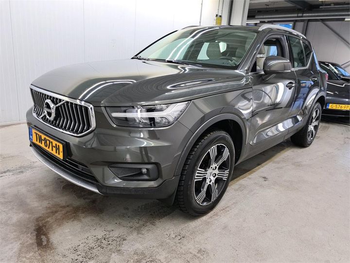 Photo 1 VIN: YV1XZ72V1K2078043 - VOLVO XC40 