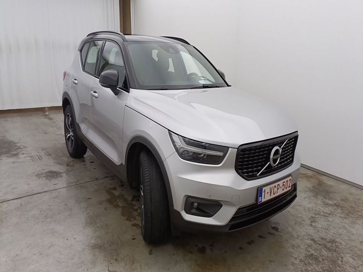 Photo 8 VIN: YV1XZ72V1K2081149 - VOLVO XC40 &#3917 