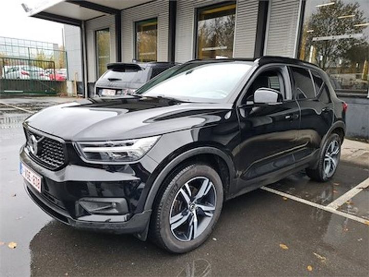 Photo 1 VIN: YV1XZ72V1K2092975 - VOLVO XC40 DIESEL 