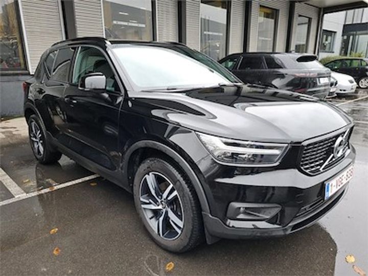 Photo 2 VIN: YV1XZ72V1K2092975 - VOLVO XC40 DIESEL 