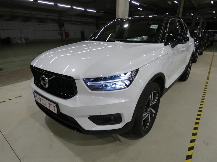 Photo 1 VIN: YV1XZ72V1K2093400 - VOLVO XC40 