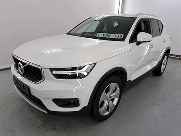 Photo 1 VIN: YV1XZ72V1K2095558 - VOLVO XC40 