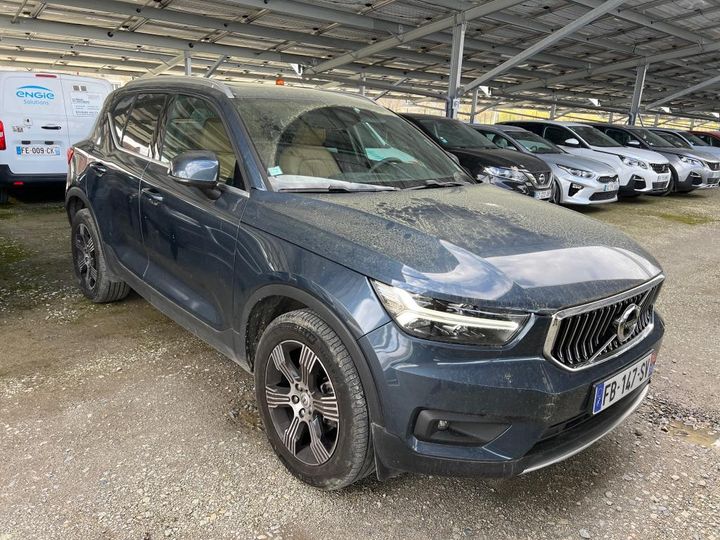 Photo 1 VIN: YV1XZ72V1K2097117 - VOLVO XC40 