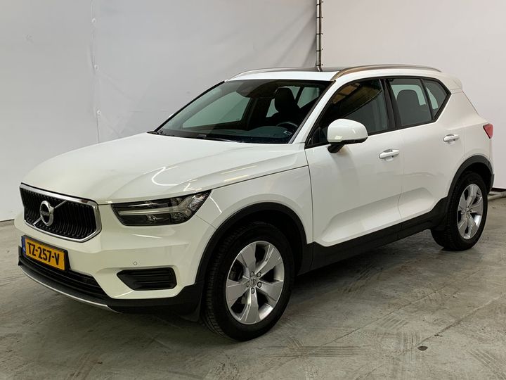 Photo 1 VIN: YV1XZ72V1K2100789 - VOLVO XC40 