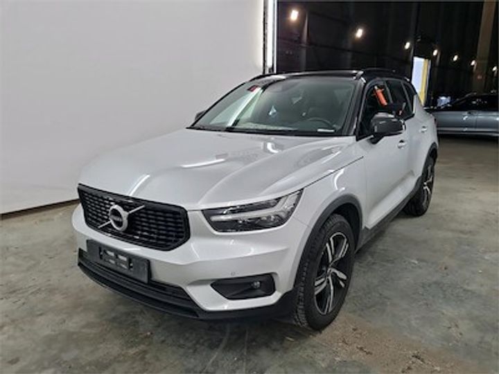 Photo 1 VIN: YV1XZ72V1K2101109 - VOLVO XC40 DIESEL 