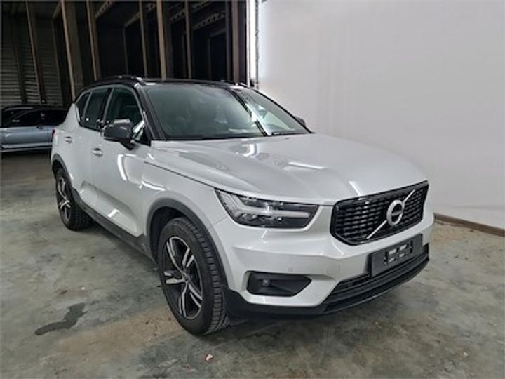 Photo 2 VIN: YV1XZ72V1K2101109 - VOLVO XC40 DIESEL 