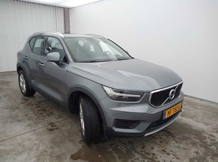 Photo 8 VIN: YV1XZ72V1K2106650 - VOLVO XC40 &#3917 