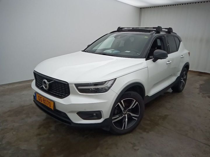 Photo 1 VIN: YV1XZ72V1K2108191 - VOLVO XC40 &#3917 