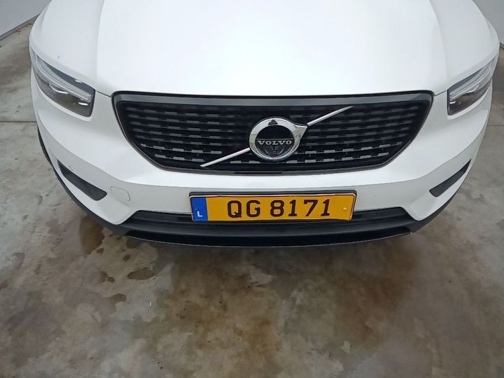 Photo 5 VIN: YV1XZ72V1K2108191 - VOLVO XC40 &#3917 