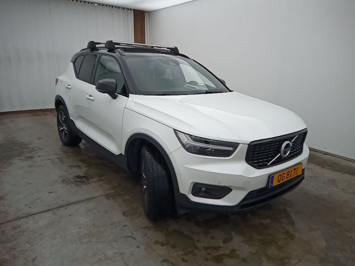 Photo 8 VIN: YV1XZ72V1K2108191 - VOLVO XC40 &#3917 