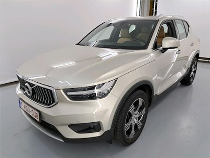 Photo 1 VIN: YV1XZ72V1K2117287 - VOLVO XC40 DIESEL 