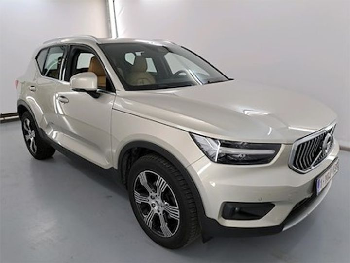 Photo 2 VIN: YV1XZ72V1K2117287 - VOLVO XC40 DIESEL 