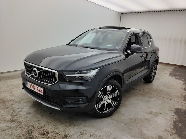 Photo 1 VIN: YV1XZ72V1K2121834 - VOLVO XC40 &#3917 