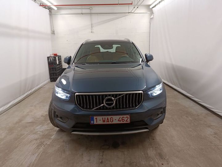 Photo 4 VIN: YV1XZ72V1K2146467 - VOLVO XC40 '17 