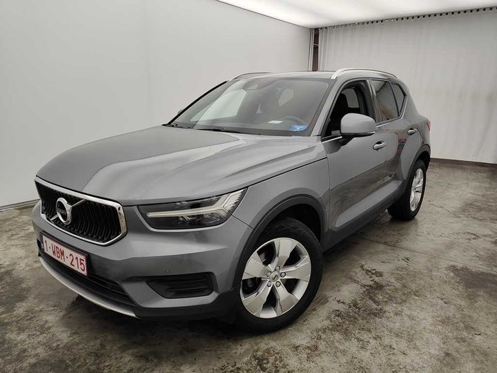 Photo 1 VIN: YV1XZ72V1K2147770 - VOLVO XC40 &#3917 