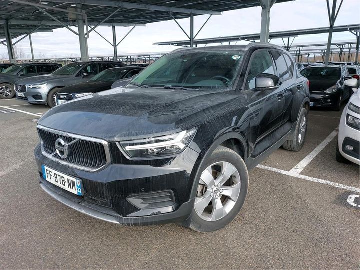 Photo 1 VIN: YV1XZ72V1K2149909 - VOLVO XC40 