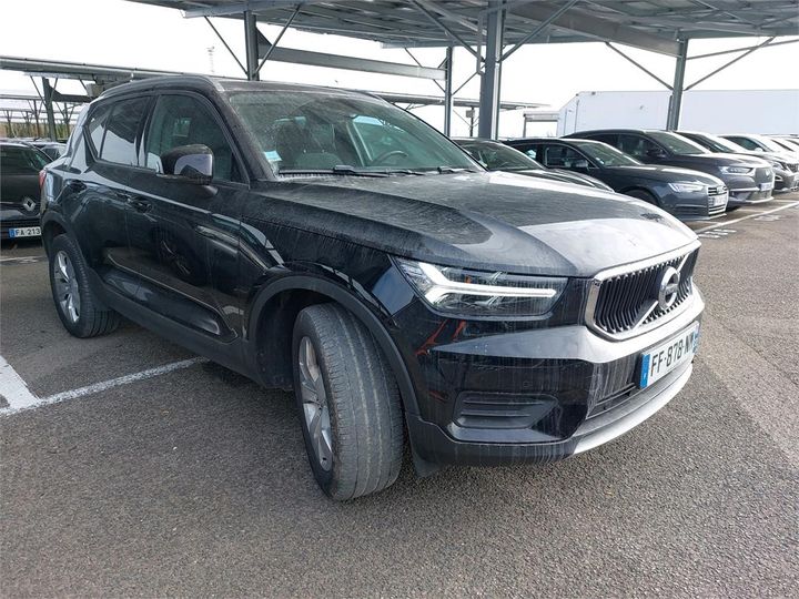 Photo 2 VIN: YV1XZ72V1K2149909 - VOLVO XC40 