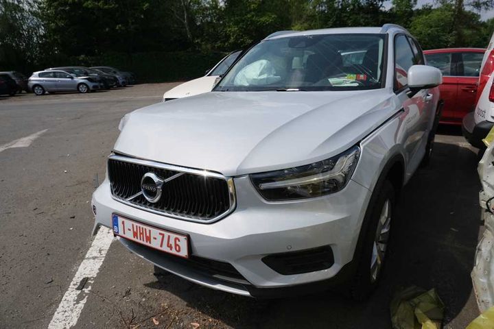 Photo 1 VIN: YV1XZ72V1L2181524 - VOLVO XC40 &#3917 