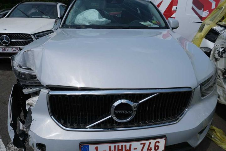 Photo 16 VIN: YV1XZ72V1L2181524 - VOLVO XC40 &#3917 