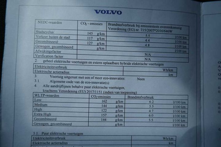 Photo 12 VIN: YV1XZ72V1L2181524 - VOLVO XC40 &#3917 