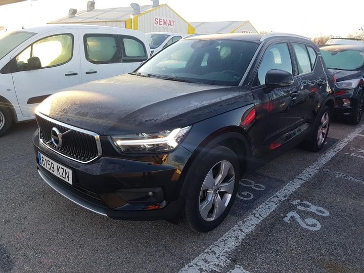 Photo 1 VIN: YV1XZ72V1L2209230 - VOLVO XC40 