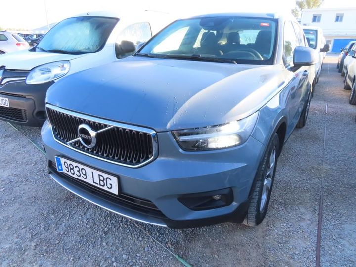 Photo 1 VIN: YV1XZ72V1L2209390 - VOLVO XC40 