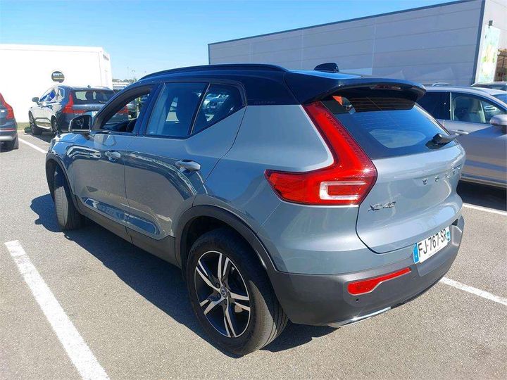 Photo 2 VIN: YV1XZ72V1L2218178 - VOLVO XC40 