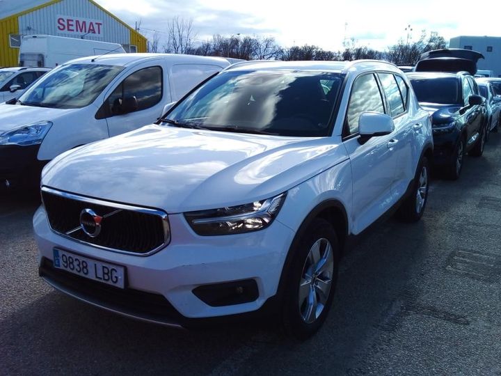 Photo 0 VIN: YV1XZ72V1L2223096 - VOLVO XC40 