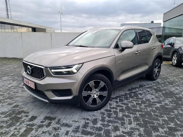 Photo 1 VIN: YV1XZ72V1L2229608 - VOLVO XC40 SUV 