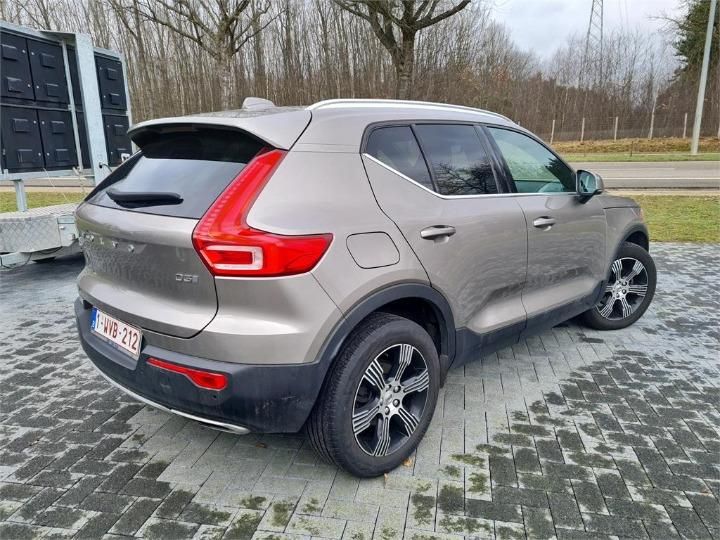 Photo 4 VIN: YV1XZ72V1L2229608 - VOLVO XC40 SUV 