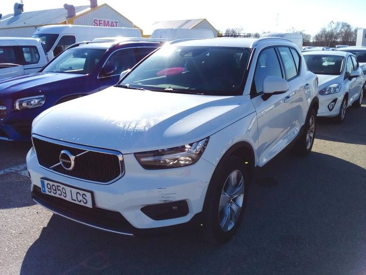 Photo 1 VIN: YV1XZ72V1L2260571 - VOLVO XC40 