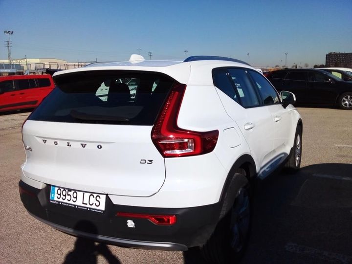 Photo 2 VIN: YV1XZ72V1L2260571 - VOLVO XC40 