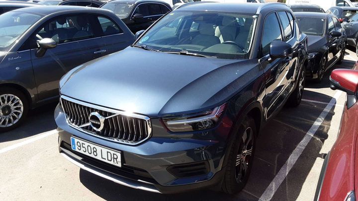 Photo 18 VIN: YV1XZ72V1L2272347 - VOLVO XC40 