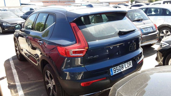 Photo 9 VIN: YV1XZ72V1L2272347 - VOLVO XC40 