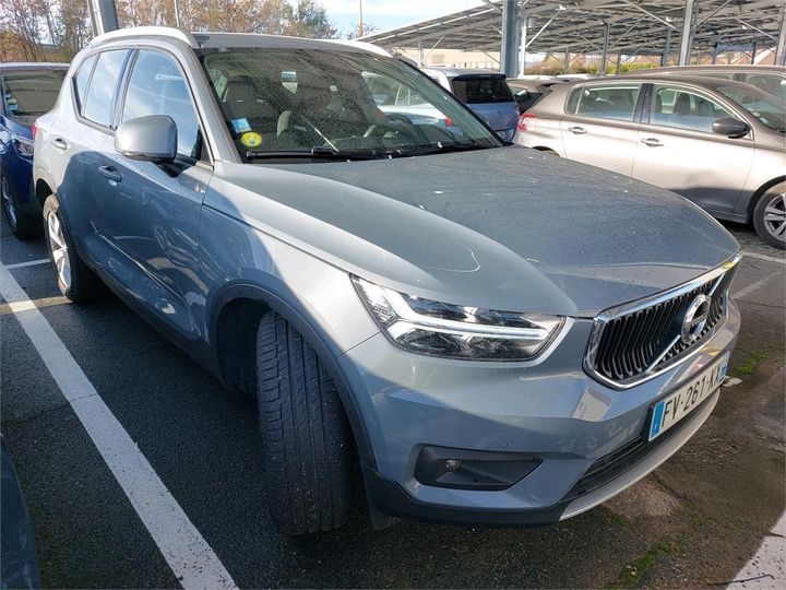 Photo 2 VIN: YV1XZ72V1M2433366 - VOLVO XC40 