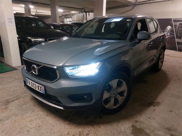 Photo 0 VIN: YV1XZ72V1M2433395 - VOLVO XC40 