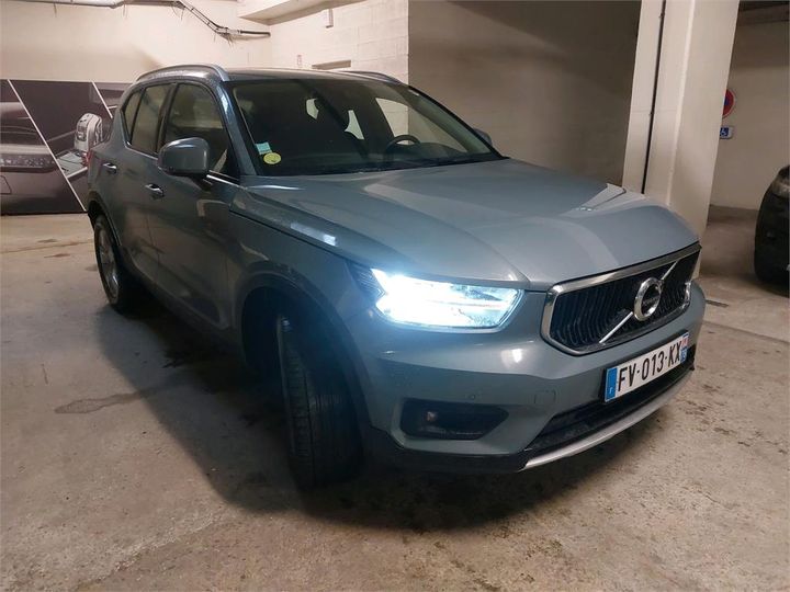 Photo 2 VIN: YV1XZ72V1M2433395 - VOLVO XC40 