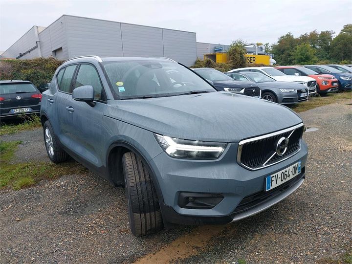 Photo 2 VIN: YV1XZ72V1M2435684 - VOLVO XC40 