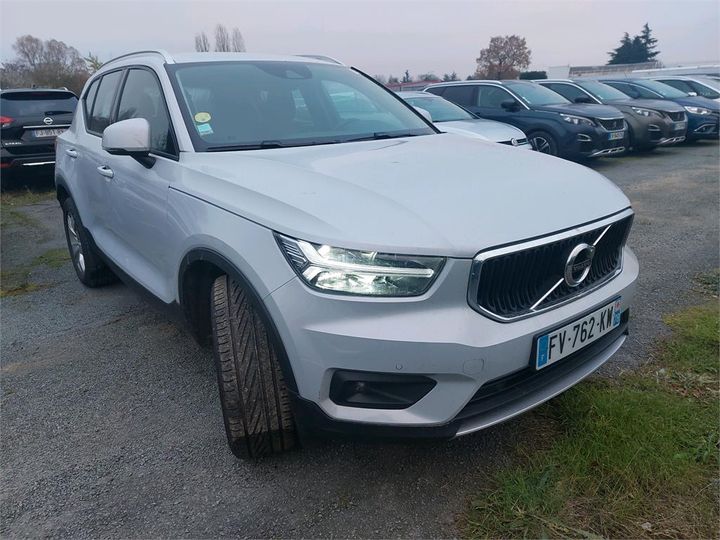 Photo 2 VIN: YV1XZ72V1M2449999 - VOLVO XC40 