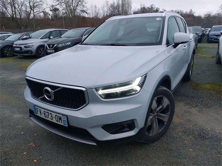 Photo 1 VIN: YV1XZ72V1M2450166 - VOLVO XC40 