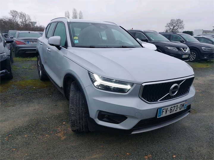 Photo 2 VIN: YV1XZ72V1M2450166 - VOLVO XC40 