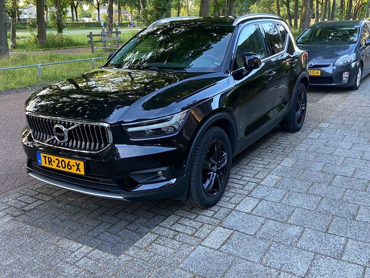 Photo 4 VIN: YV1XZ72VCK2064909 - VOLVO XC40 