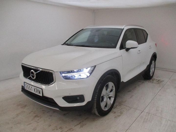 Photo 1 VIN: YV1XZ72VCK2096490 - VOLVO XC40 