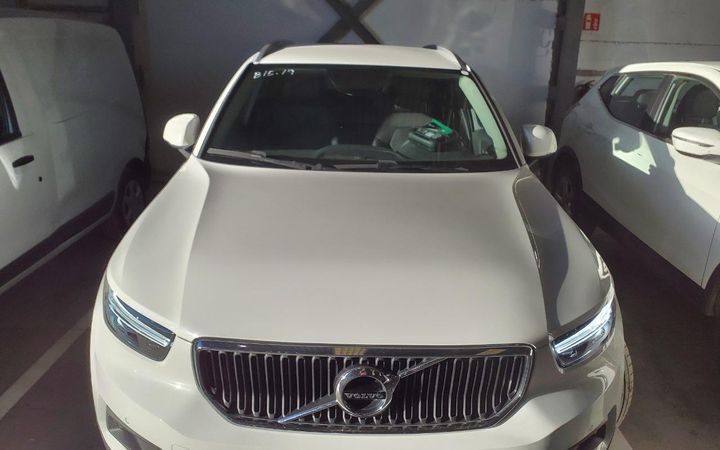 Photo 10 VIN: YV1XZ72VCK2096490 - VOLVO XC40 