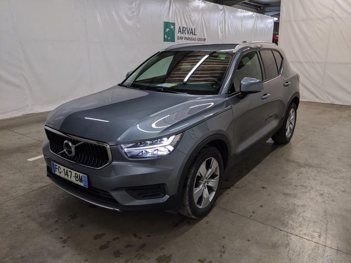 Photo 1 VIN: YV1XZ72VCK2098094 - VOLVO XC40 