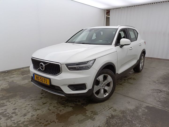 Photo 0 VIN: YV1XZ72VCK2107122 - VOLVO XC40 &#3917 