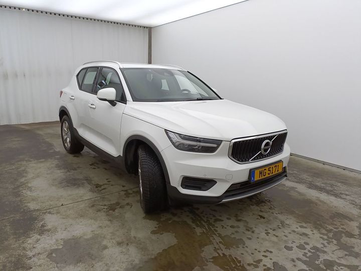 Photo 8 VIN: YV1XZ72VCK2107122 - VOLVO XC40 &#3917 