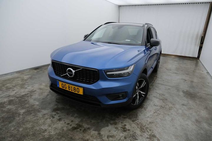 Photo 1 VIN: YV1XZ72VCK2108921 - VOLVO XC40 &#3917 